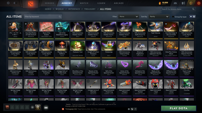 Archon IV | MMR: 2746 - Behavior: 10445 - Communication: 10445