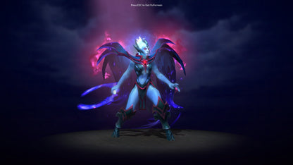 Herald V | MMR: 492 - Behavior: 9513 - Communication: 9513