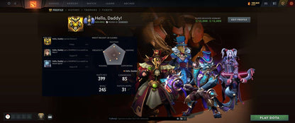 Divine I | MMR: 4699 - Behavior: 12000