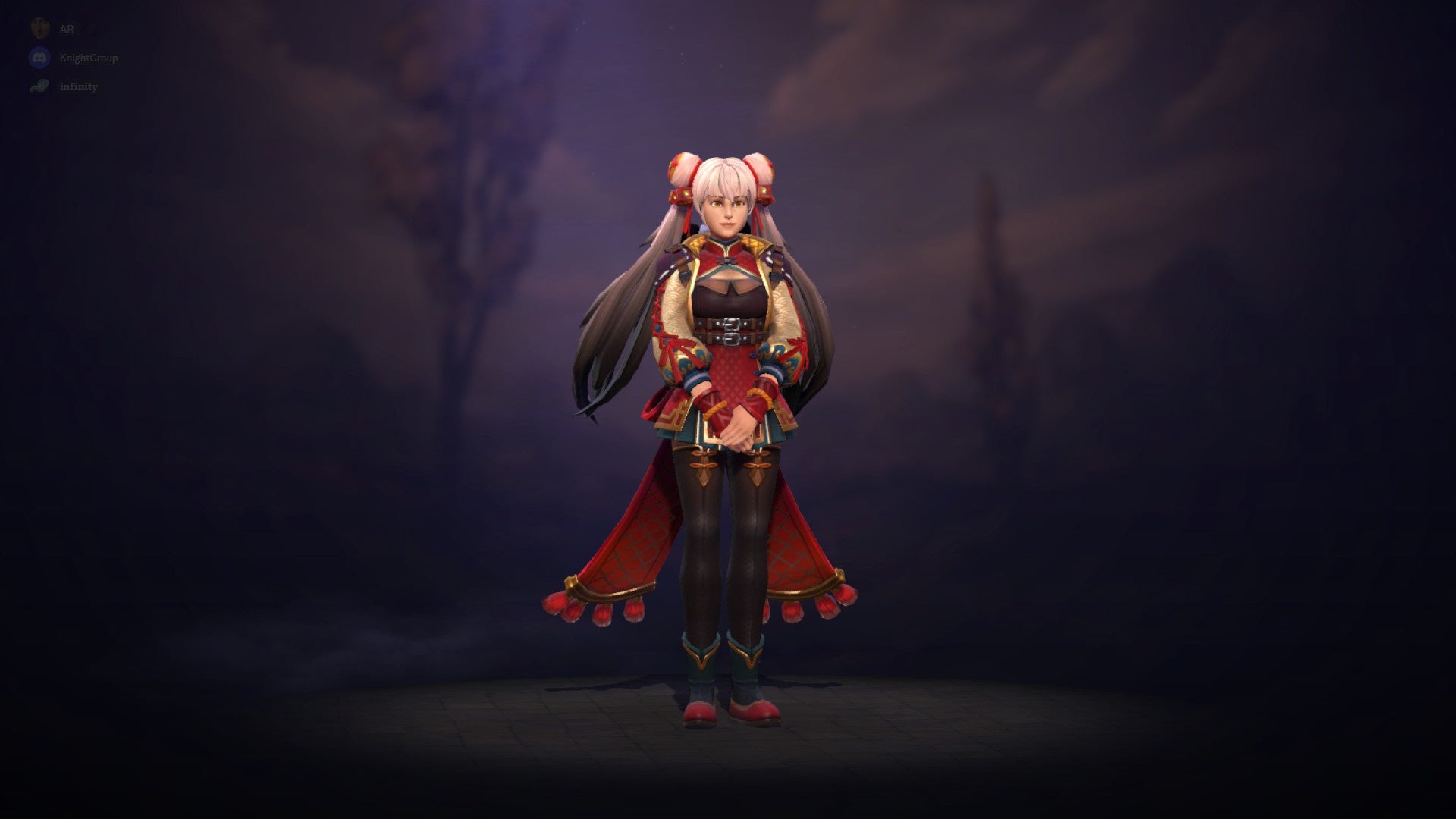 Immortal | MMR: 6327 - Behavior: 11610 - Communication: 11610