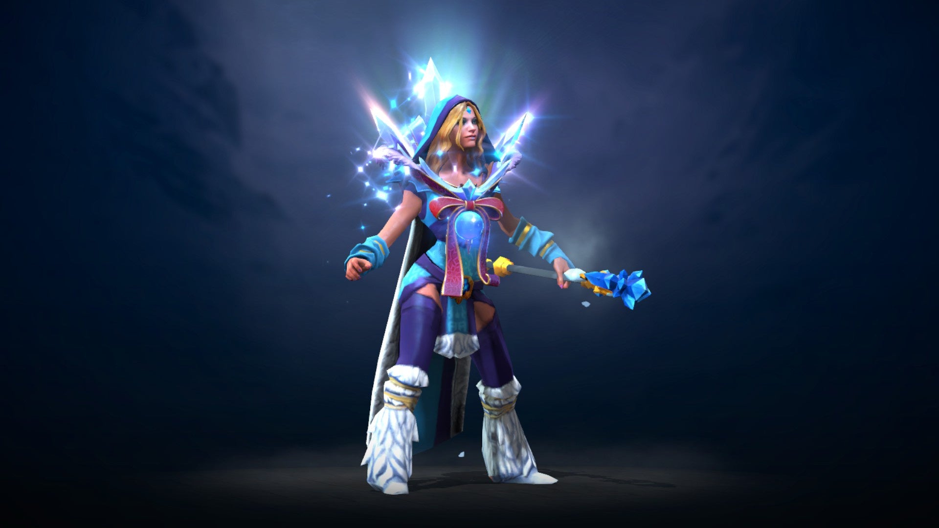 MMR: 721 - Behavior: 10467