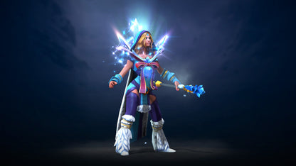 MMR: 721 - Behavior: 10467