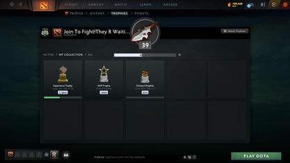 Archon V | MMR: 2862 - Behavior: 9948 - Communication: 9948