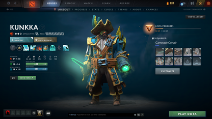 MMR: 1155 - Behavior: 9028