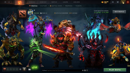 MMR: 2664 - Behavior: 11767