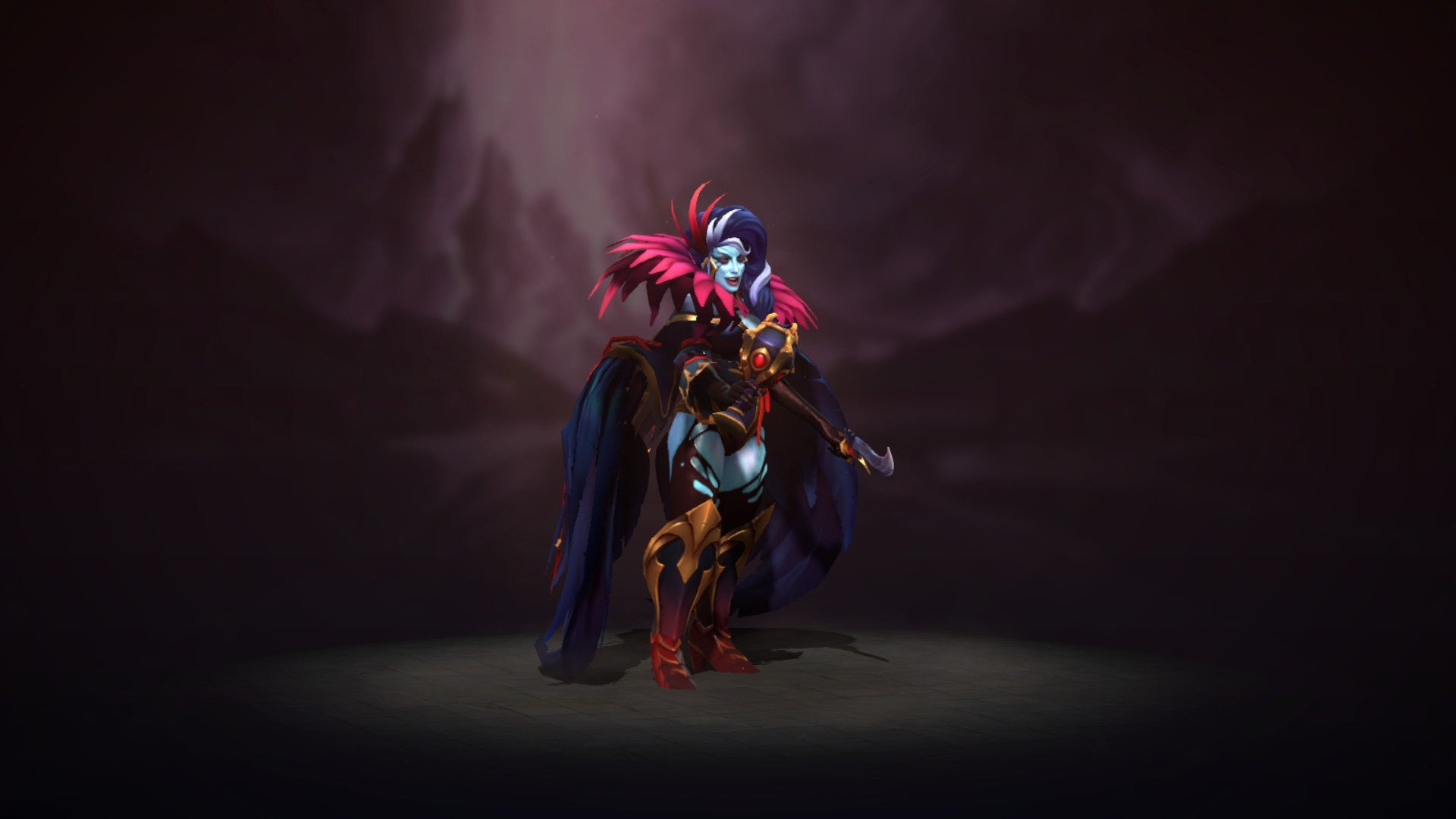 Herald I | MMR: 1 - Behavior: 9962 - Communication: 9962