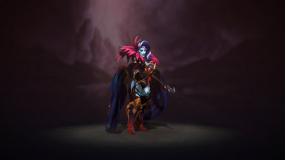 Herald I | MMR: 1 - Behavior: 9962 - Communication: 9962