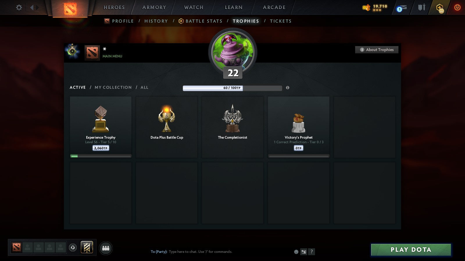 MMR: 42 - Behavior: 12000