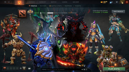 MMR: 3093 - Behavior: 12000
