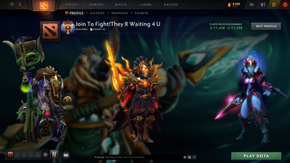 MMR: 6249 - Behavior: 11438