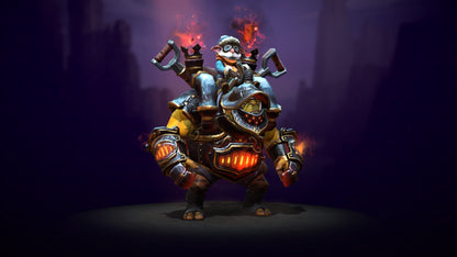 Archon II | MMR: 2617 - Behavior: 9196 - Communication: 9196