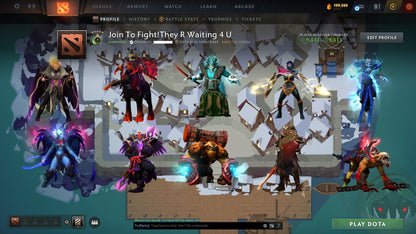 Herald V | MMR: 492 - Behavior: 9513 - Communication: 9513