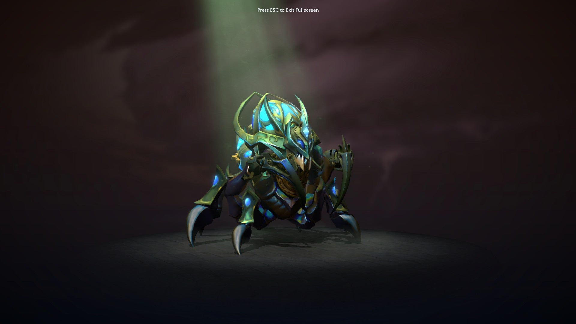 Ancient I | MMR: 3763 - Behavior: 9961 - Communication: 9765