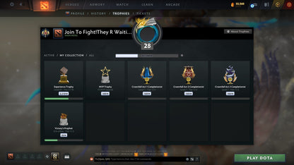 MMR: 3078 - Behavior: 10482