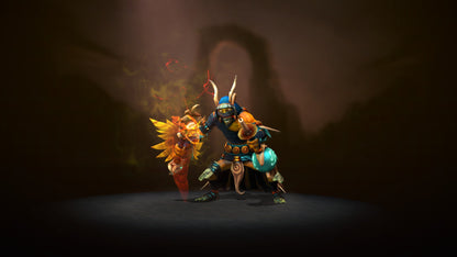 Crusader IV | MMR: 1978 - Behavior: 8114 - Communication: 8114