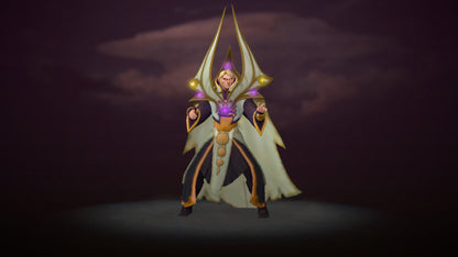 Immortal | MMR: 7335 - Behavior: 9193 - Communication: 8176