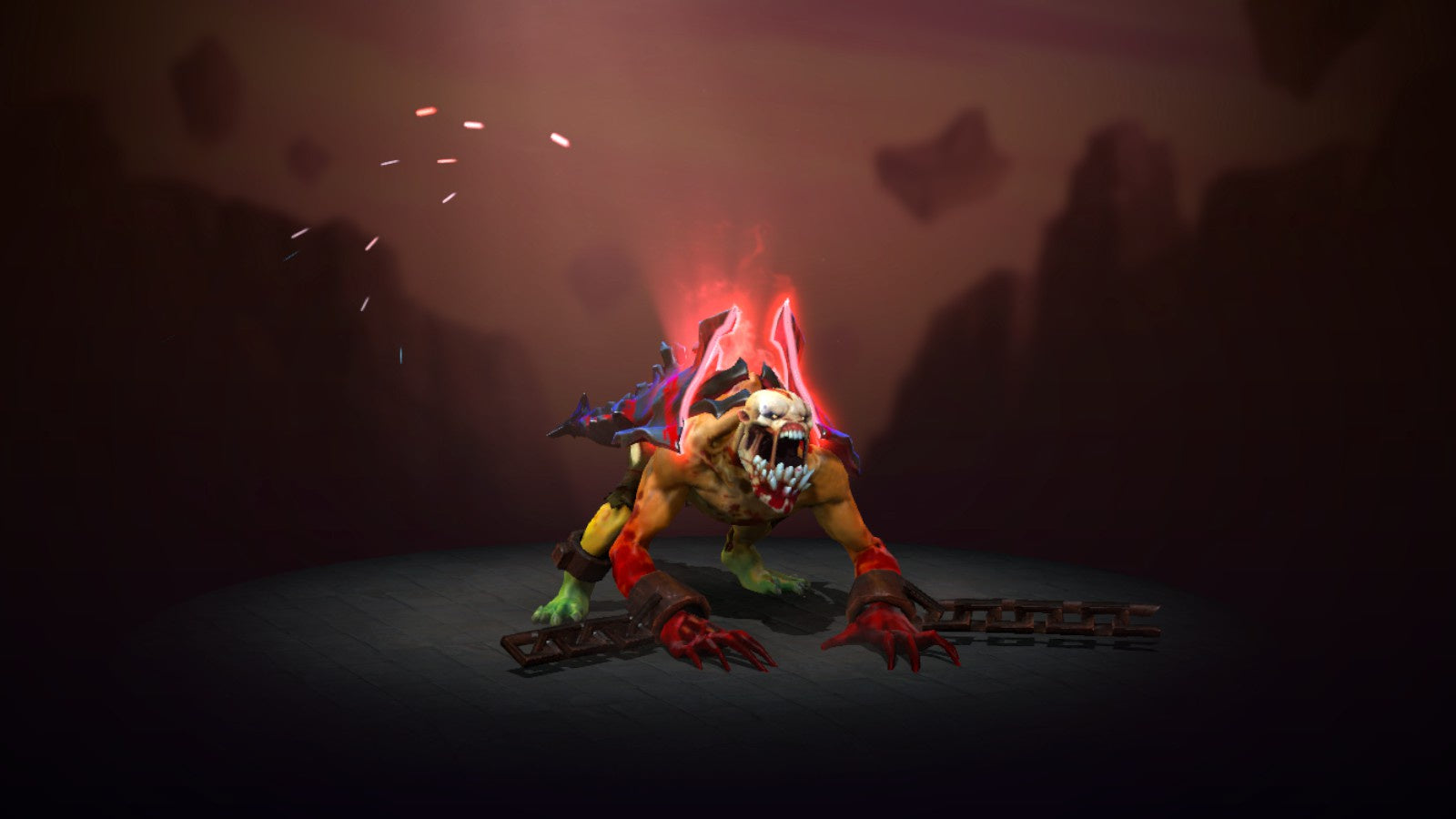 MMR: 2845 - Behavior: 12000