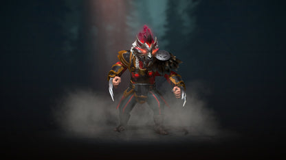MMR: 211 - Behavior: 10139