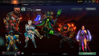 MMR: 2919 - Behavior: 7963