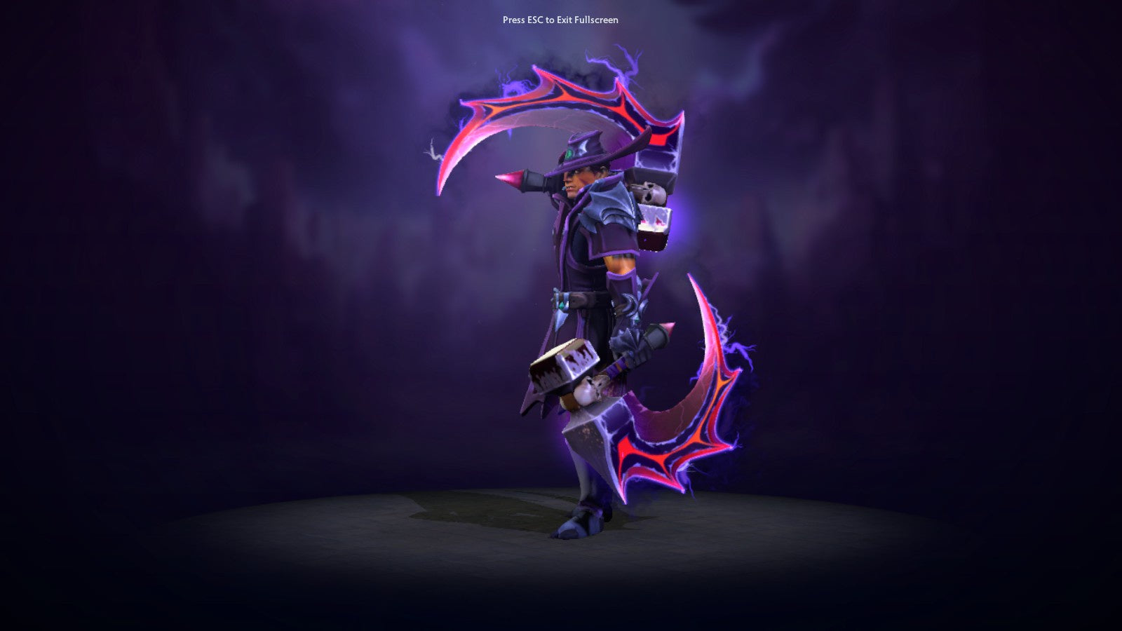 MMR: 2685 - Behavior: 7518