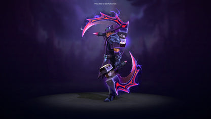 MMR: 2685 - Behavior: 7518