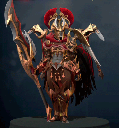 Triumph of The Imperatrix