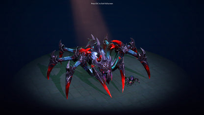 Crusader V | MMR: 2130 - Behavior: 10356 - Communication: 10356