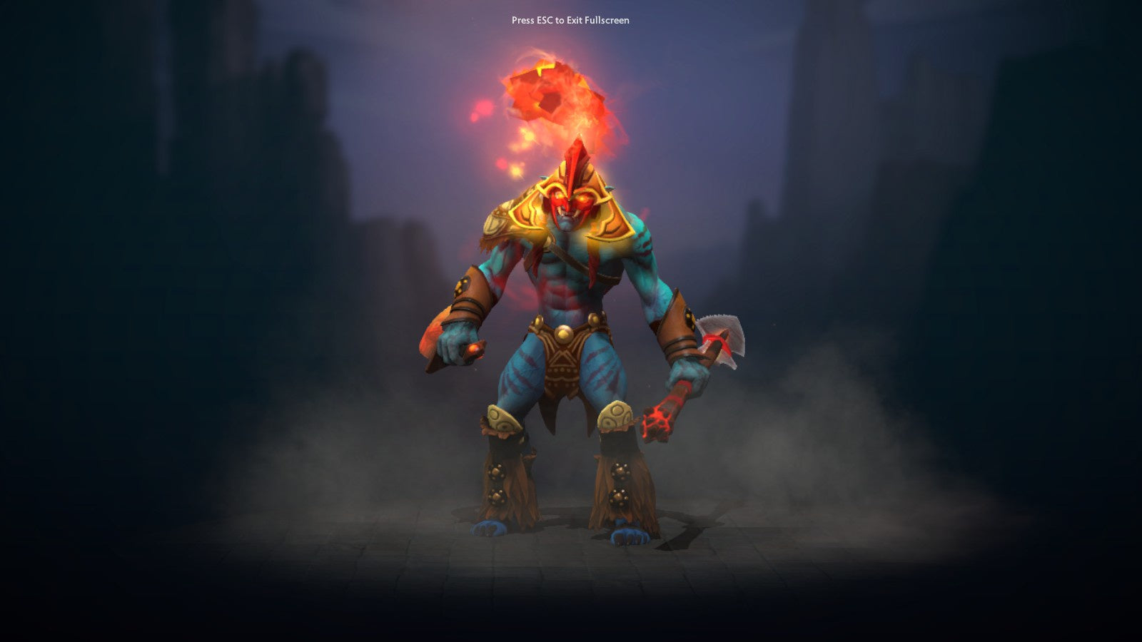 MMR: 5387 - Behavior: 10001