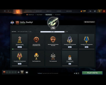 Ancient III | MMR: 4111 - Behavior: 12000 - Communication: 12000