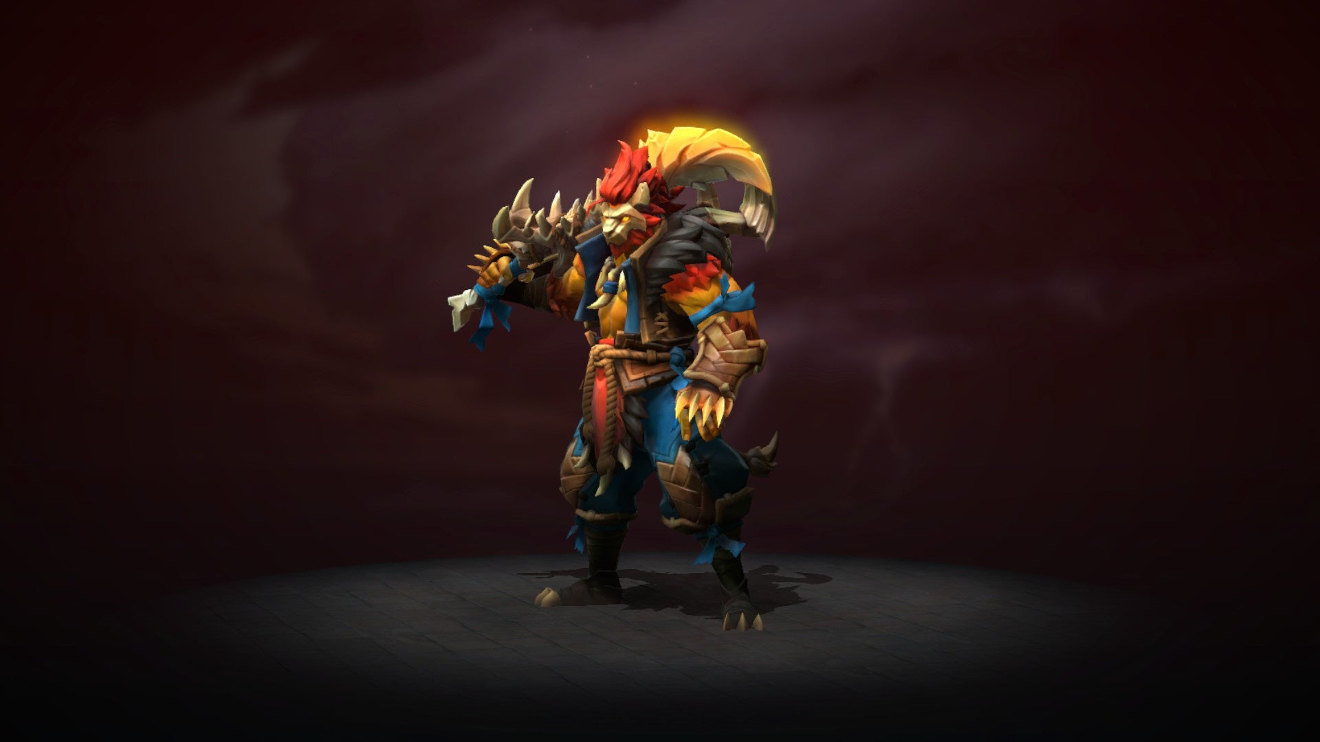 MMR: 1842 - Behavior: 9309