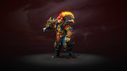 MMR: 1842 - Behavior: 9309