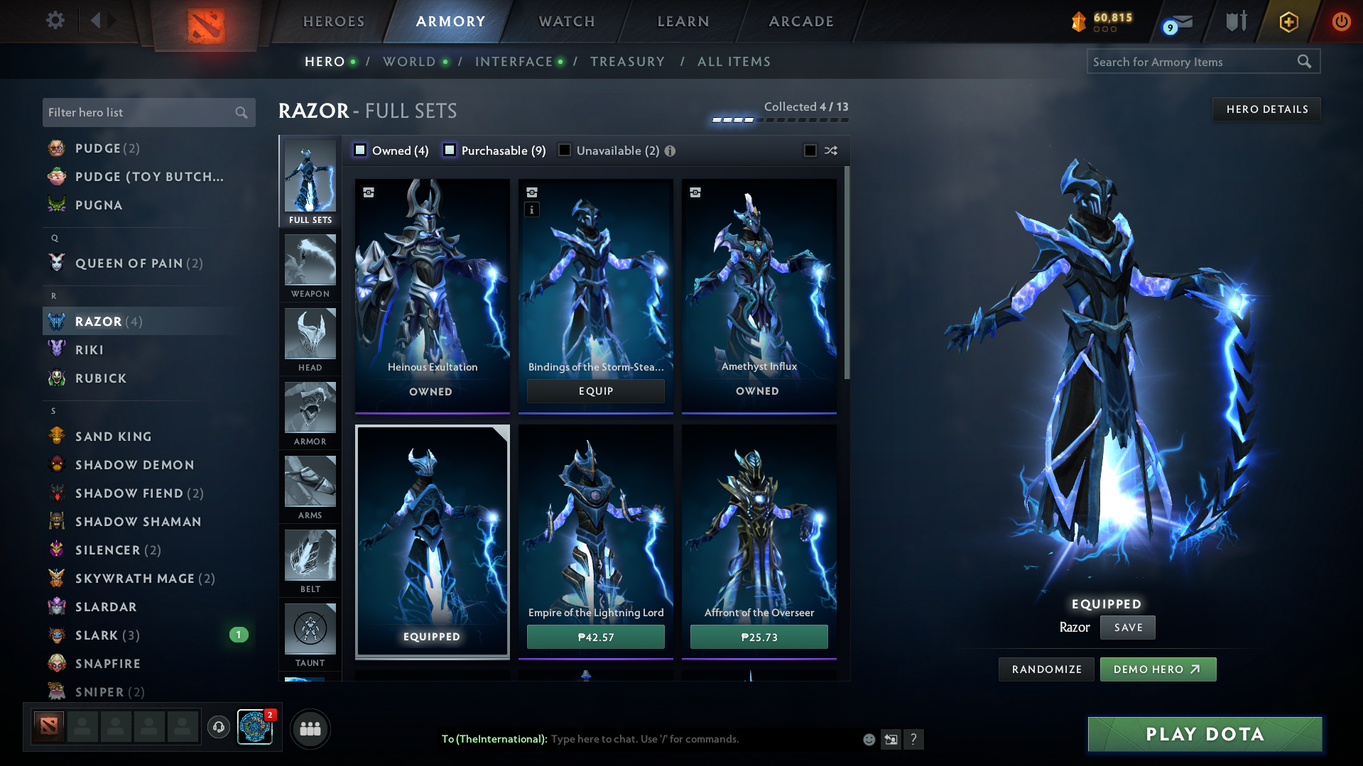 Divine III | MMR: 4978 - Behavior: 9303 - Communication: 9303