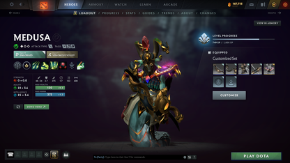 Ancient II | MMR: 4034 - Behavior: 11830 - Communication: 11830