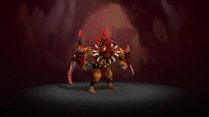 Ancient III | MMR: 4203 - Behavior: 10401 - Communication: 10401