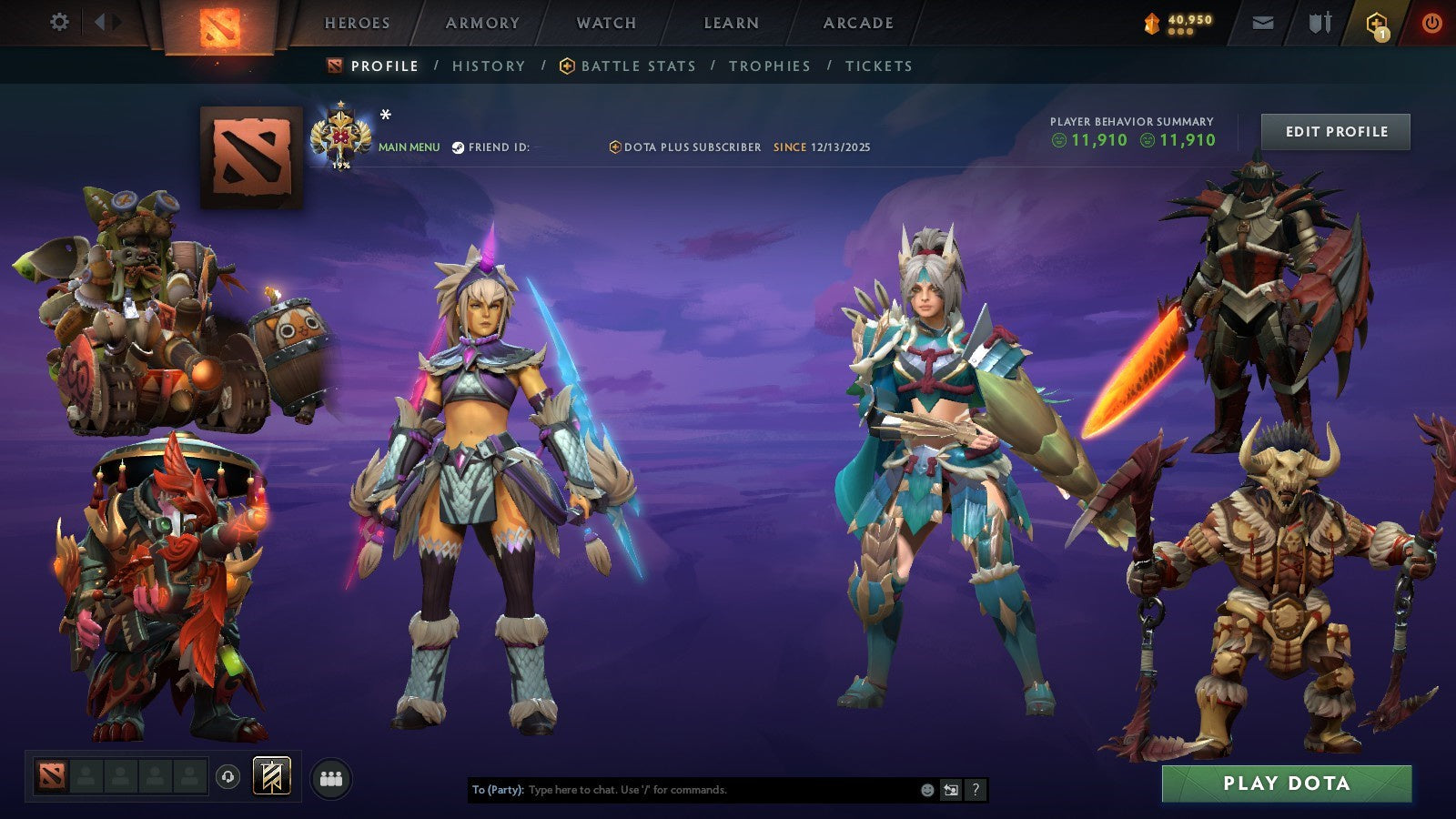 MMR: 3110 - Behavior: 11910