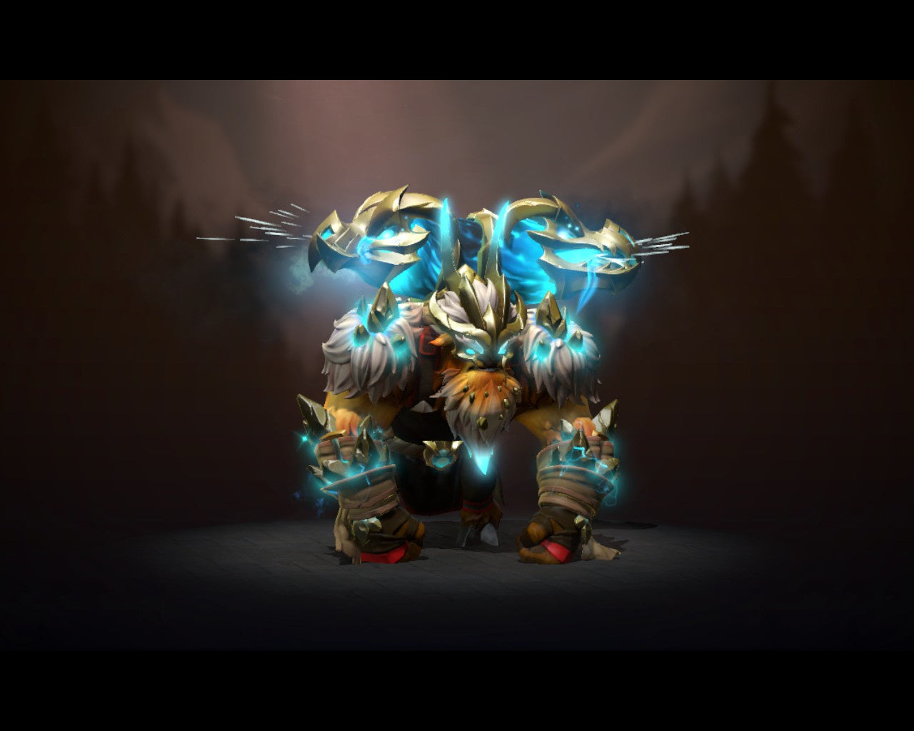 Archon II | MMR: 2311 - Behavior: 10488 - Communication: 10488