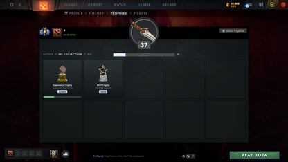 MMR: 4912 - Behavior: 10359