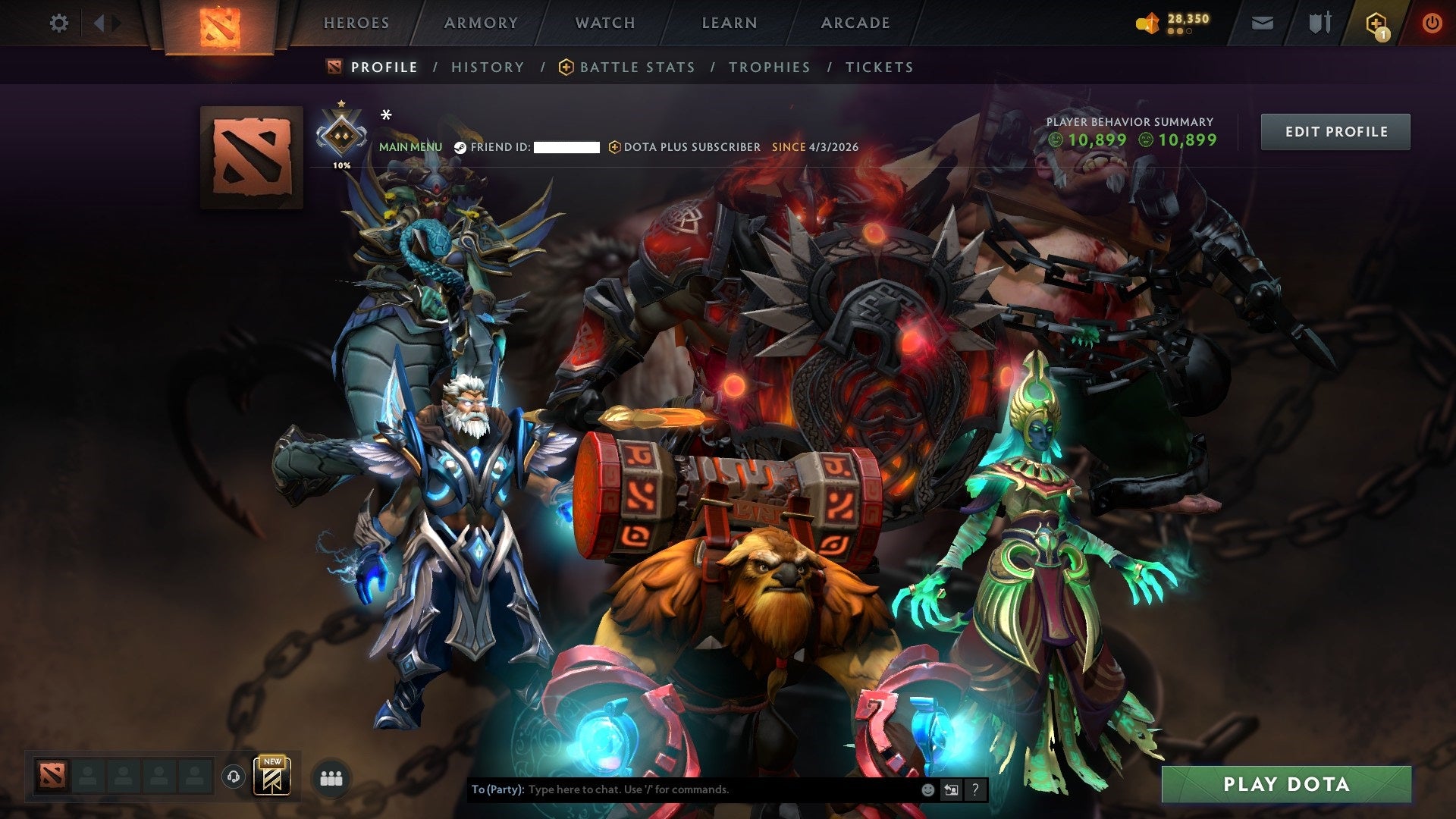 MMR: 786 - Behavior: 10899