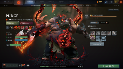 Legend I | MMR: 3194 - Behavior: 8772 - Communication: 8772