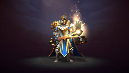 Crusader II | MMR: 1651 - Behavior: 9887 - Communication: 9887