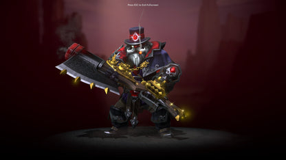 Guardian IV | MMR: 1136 - Behavior: 9282 - Communication: 9282