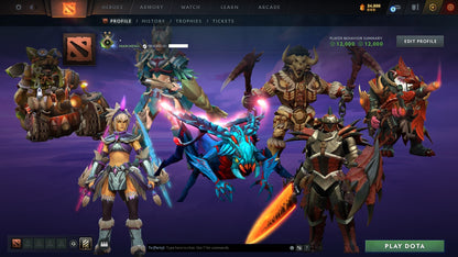 MMR: 1 - Behavior: 12000