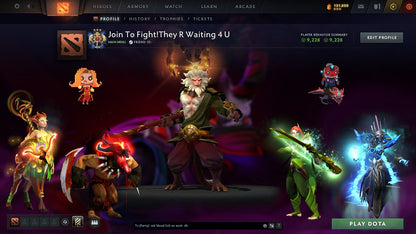 MMR: 3458 - Behavior: 9228