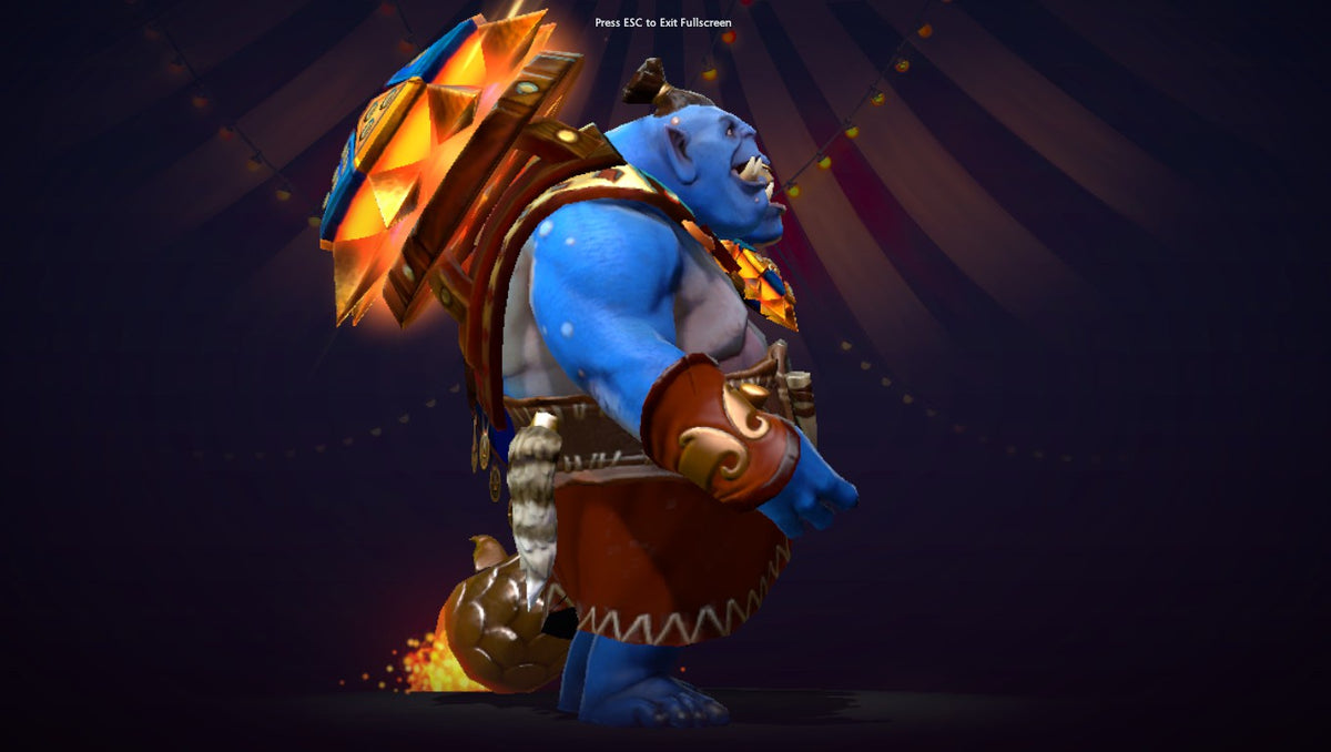 MMR: 5501 - Behavior: 8265