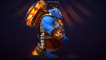 MMR: 5501 - Behavior: 8265