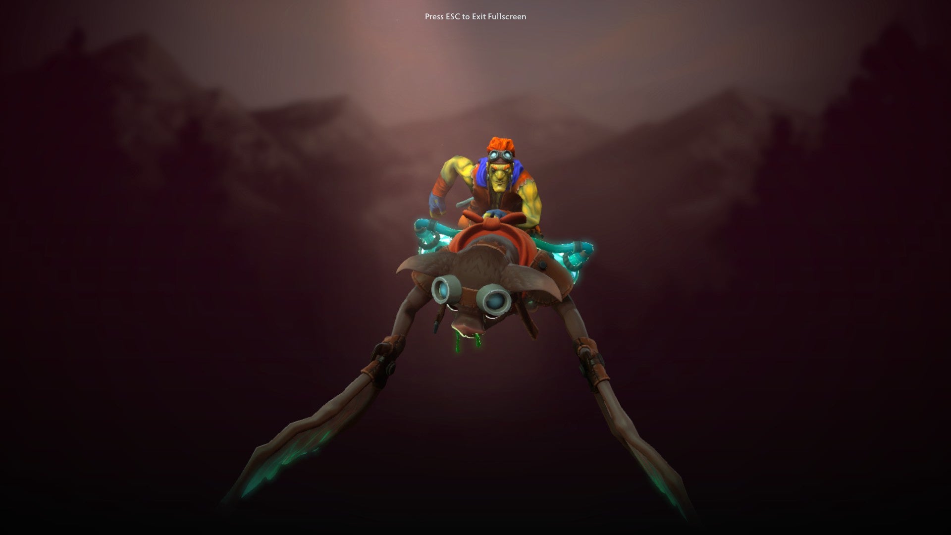 Legend II | MMR: 3106 - Behavior: 8877 - Communication: 8877