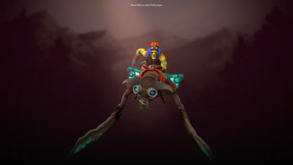 Legend II | MMR: 3106 - Behavior: 8877 - Communication: 8877