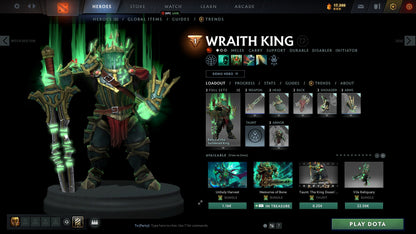 Herald II | MMR: 1 - Behavior: 9735