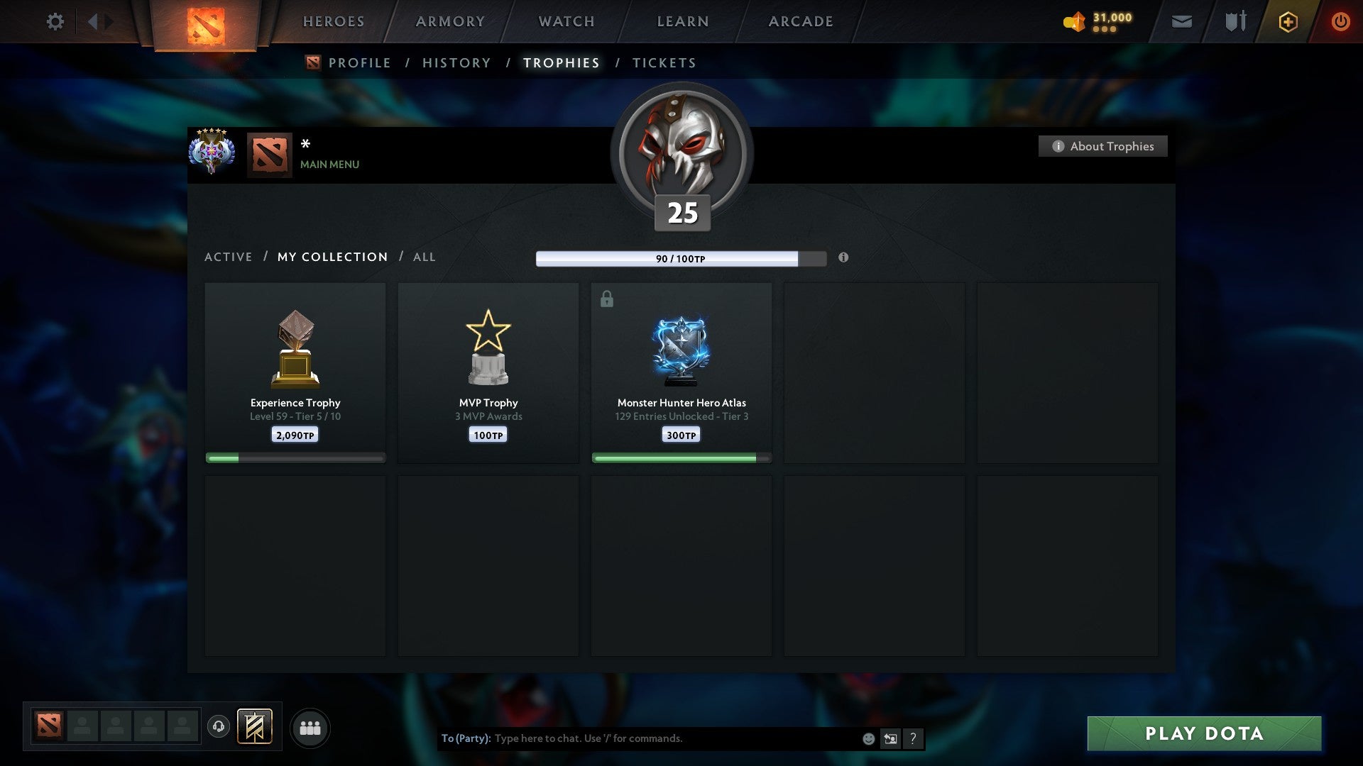 MMR: 4449 - Behavior: 11719