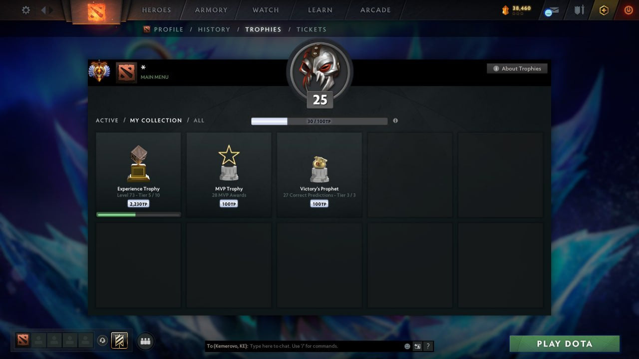 MMR: 6031 - Behavior: 12000